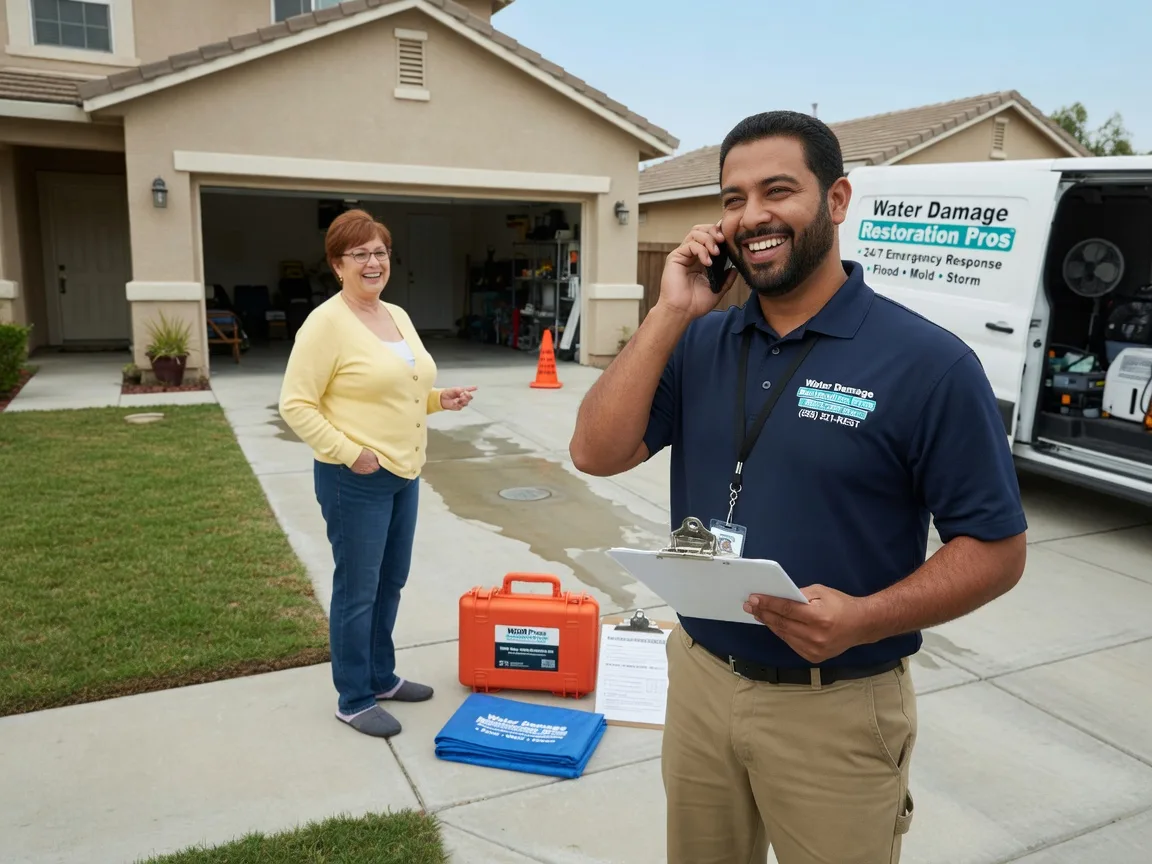 Water Damage Restoration Lowry, VA FAQs